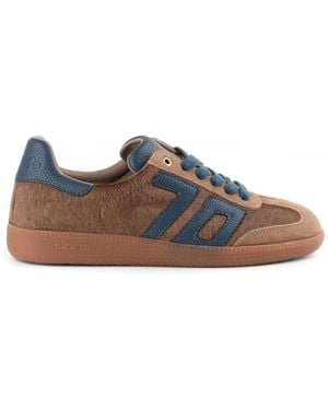 Back70 Trainers - Blue