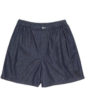 Acne Studios Casual Shorts - Blu
