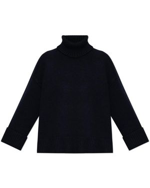 Samsøe & Samsøe Turtlenecks - Blu