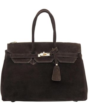 ESTRO Handbags - Negro