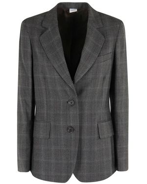 Aspesi Blazers - Black