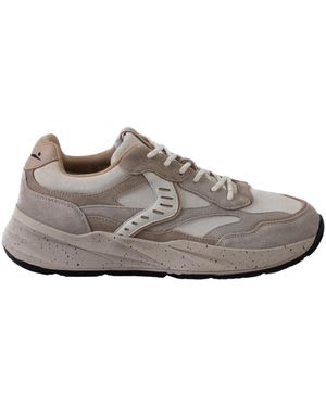 Voile Blanche Sneakers - Gris