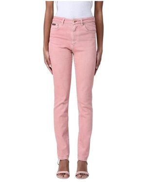 Dolce & Gabbana Slim-Fit Jeans - Rose