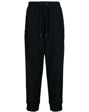 Giorgio Armani Joggers - Black