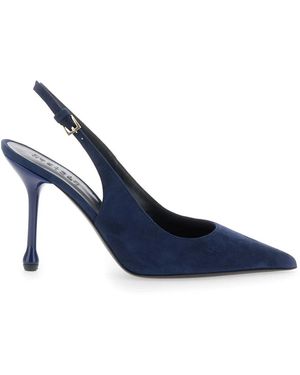 Plain Pumps - Bleu