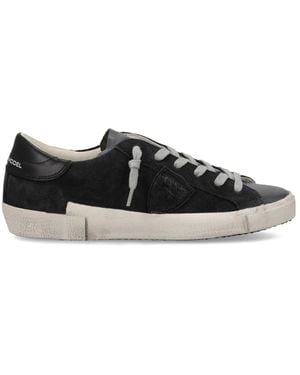Philippe Model Prsx Tennis - Zwart