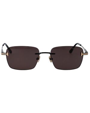 Tom Ford Jake-02 Sonnenbrille - Braun