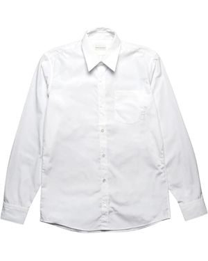 Dries Van Noten Formal Shirts - Bianco