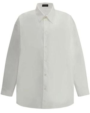Balenciaga Formal Shirts - Gray