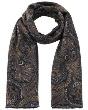 Altea Winter Scarves - Zwart