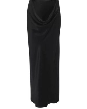 JW Anderson Maxi Skirts - Black