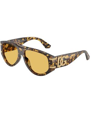 Dolce & Gabbana Sunglasses - Metallic