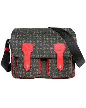 Pollini Cross Body Bags - Rojo