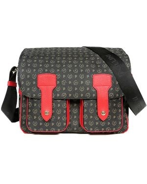 Pollini Borsa rossa - stilosa e alla moda - Rosso