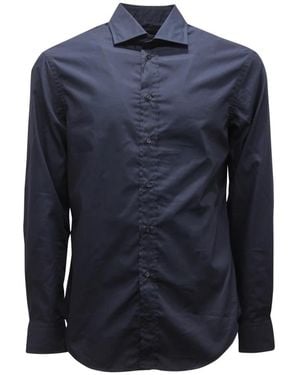 Armani Formal Shirts - Blue