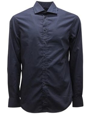 Armani Formal Shirts - Blauw