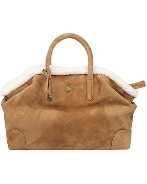 Ash Handbags - Brown