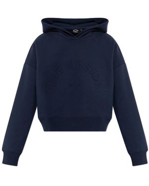 The Upside Byron Hoodie - Blauw