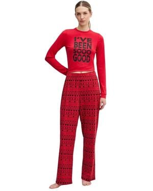 Juicy Couture Pyjamas - Rojo