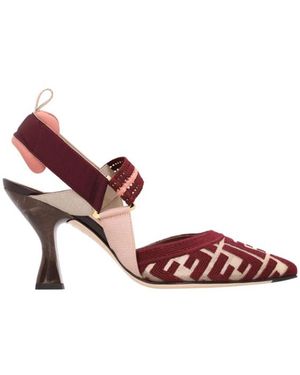 Fendi Colibrì Sandal - Roze