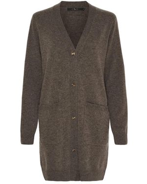 Btfcph Malina Kasjmier Vest - Grijs