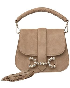 Alma En Pena. Handbags - Brown