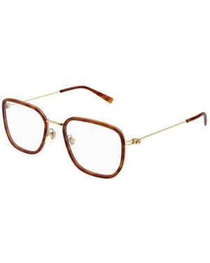 Gucci Glasses - Metallic