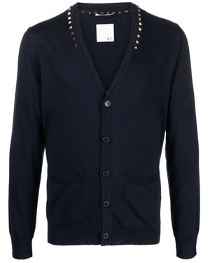 Valentino Garavani Cardigans - Blue
