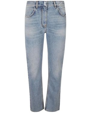 Givenchy New Straight Leg - Blauw