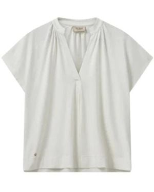 Mos Mosh Blouses - White