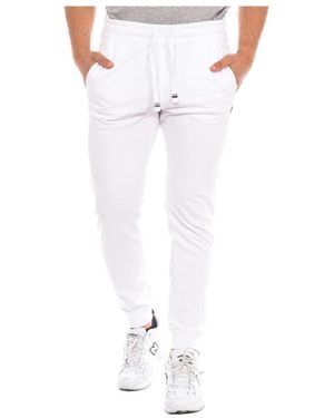 U.S. POLO ASSN. Joggers - White