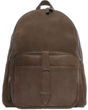 Orciani Backpacks - Marrone