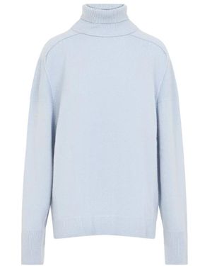 Carven Turtlenecks - Blue