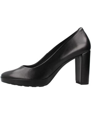 Geox Pumps - Nero