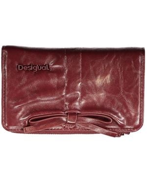 Desigual Wallets & Cardholders - Red