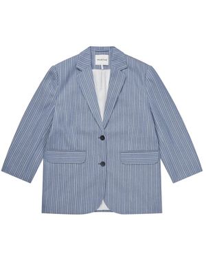 Munthe Blazers - Blu
