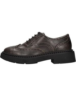 Ash Laced Shoes - Marrone