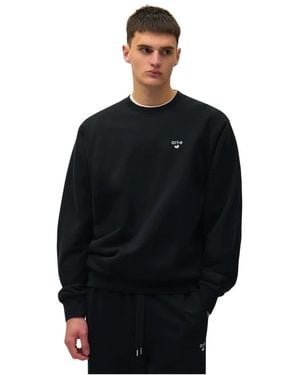 Arte' Sweatshirts - Black
