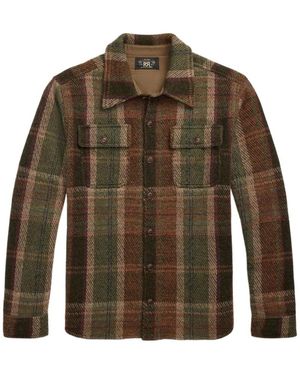 Ralph Lauren Light Jackets - Verde