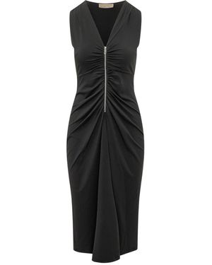 Michael Kors Midi Dresses - Black