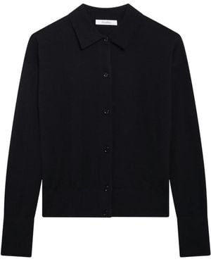 Max Mara Medeola Cardigan - Blauw