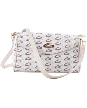 Alberto Guardiani Cross Body Bags - Blanc