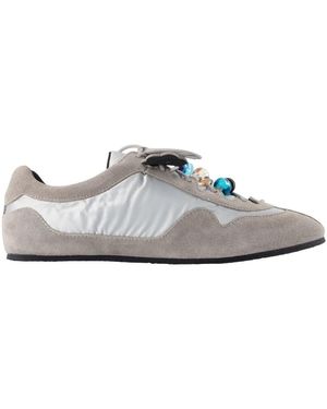 Cecilie Bahnsen Trainers - Grey