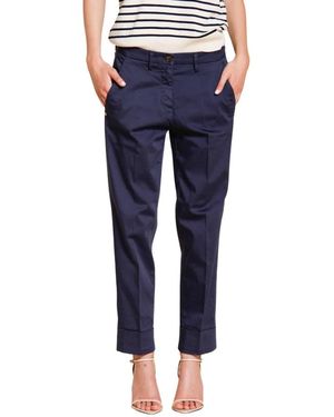 Mason's Chinos - Blue