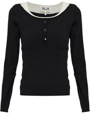 Baum und Pferdgarten Tops ,Zwart ,Clary Top