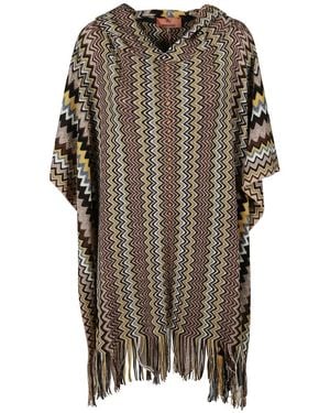Missoni Capes - Gris