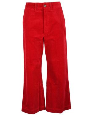 Polo Ralph Lauren Pantalone - Rood