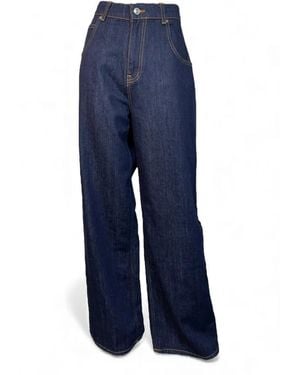 ViCOLO Wide Jeans - Blue
