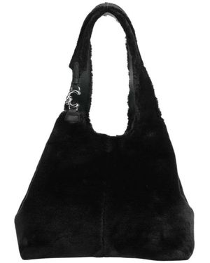 Coccinelle Shoulder Bags - Nero