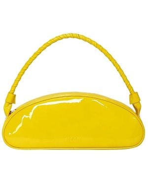 MSGM Handbags - Yellow